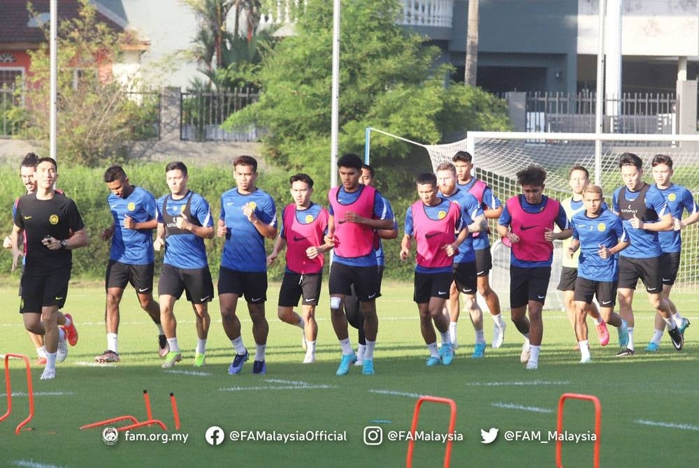 Harimau Malaya sedia memperagakan aksi terbaik sekali gus mencatat kemenangan ke atas Singapura.