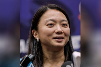 Hannah Yeoh