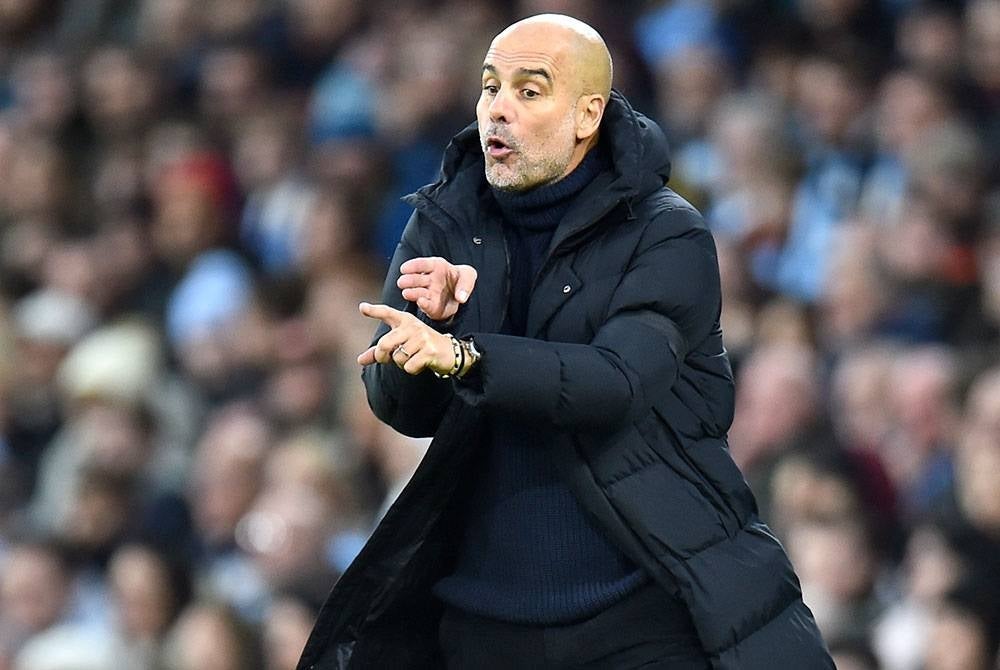 City tidak kecewa sekadar seri