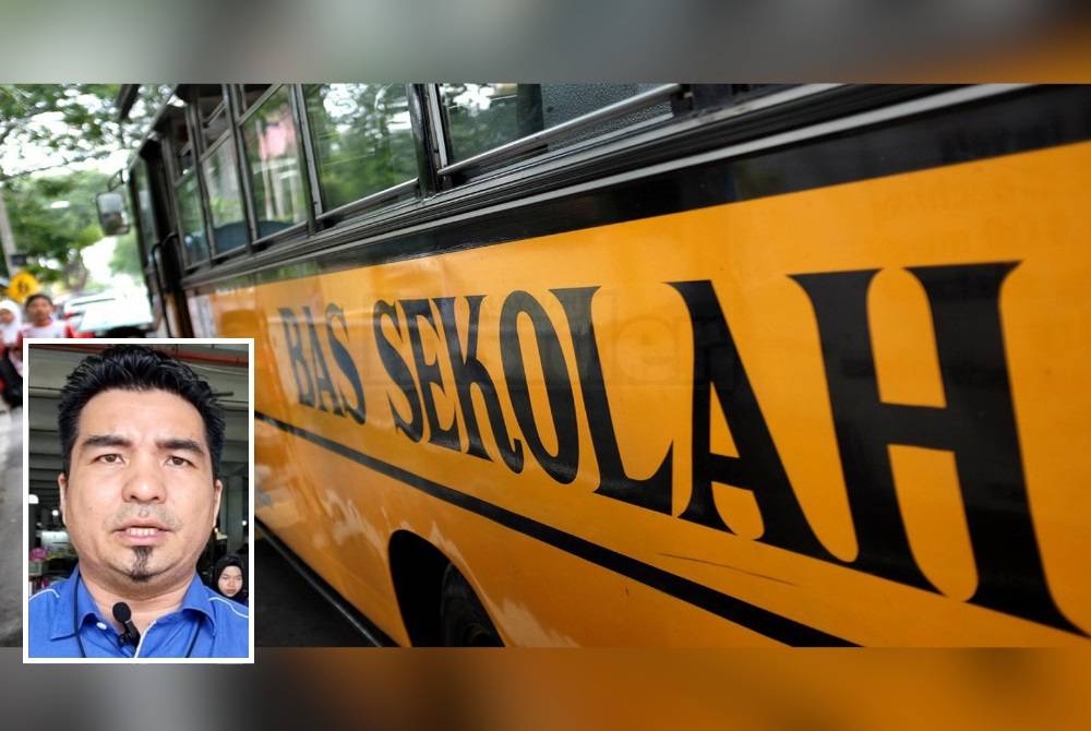 Gambar hiasan. (Gambar kecil: Mohamad Yusrizal Yusoff)