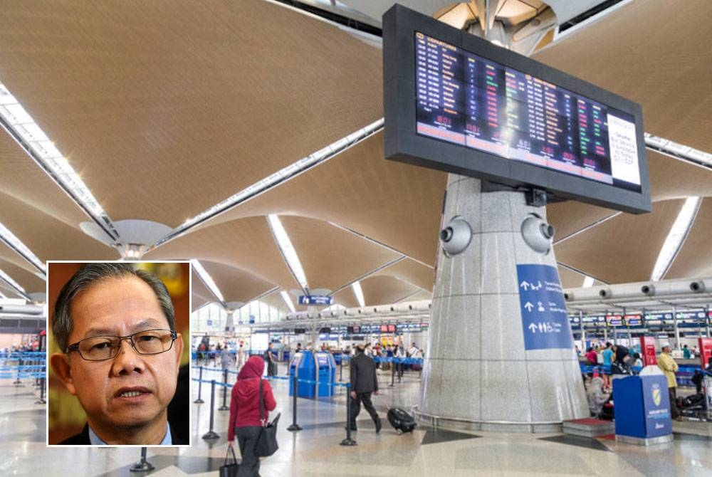 La Malaisie ne devrait pas faire face à une nouvelle vague de Covid-19 si elle autorise l'entrée de voyageurs en provenance de Chine à des fins touristiques.  Vignette : Dr Boon Chye