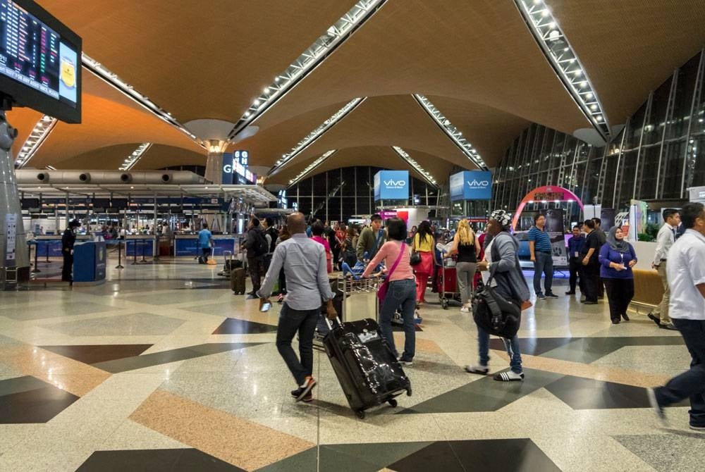 MITA gesa kerajaan agar keluarkan SOP yang jelas sebelum kedatangan pelancong dari China bermula Isnin ini. - Foto 123RF