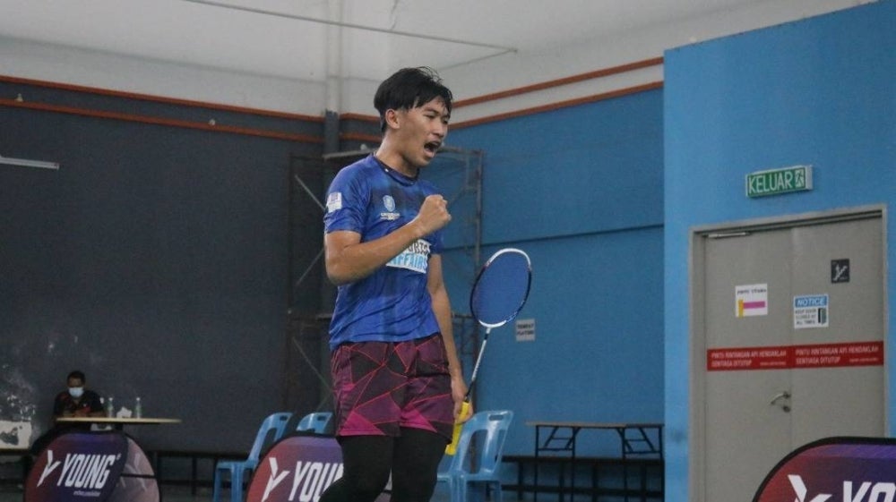 Ariffin Nazri bertekad membuktikan permainannya semakin bertambah baik dalam setiap kejohanan.