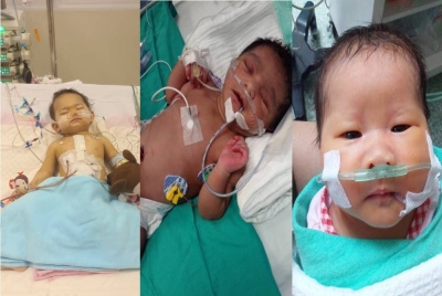 Nur Mikayla, Darsinidevi, Zi Tong