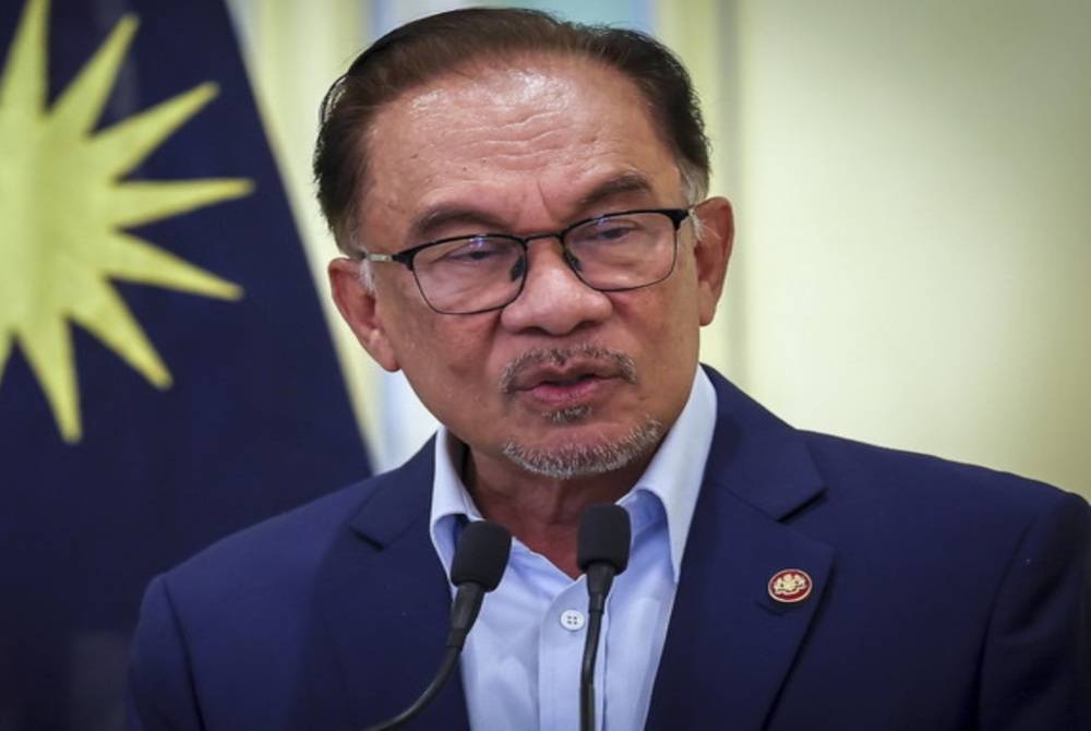 Anwar Ibrahim
