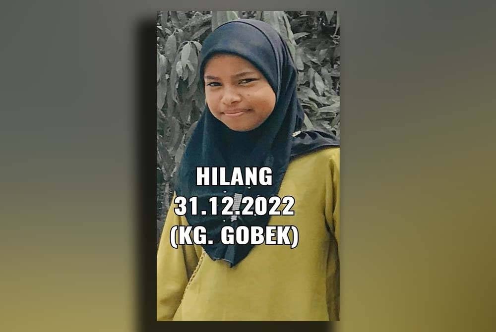 Norishnidawati dipercayai tidak pulang ke rumah sejak Sabtu lalu.