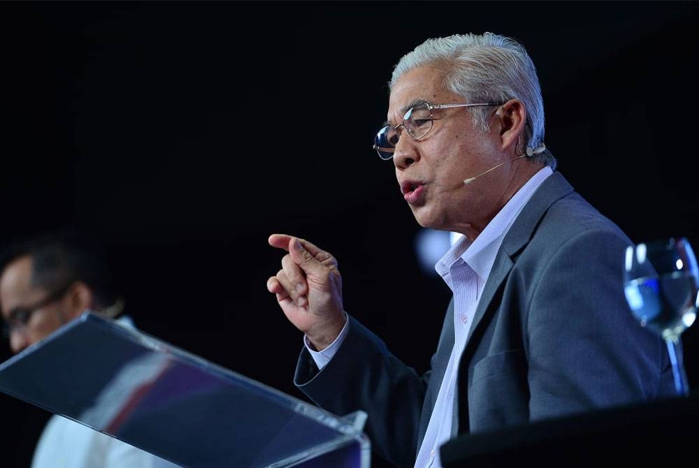 Hassan Abdul Karim . FOTO - SINAR HARIAN / ASRIL ASWANDI SHUKOR. 