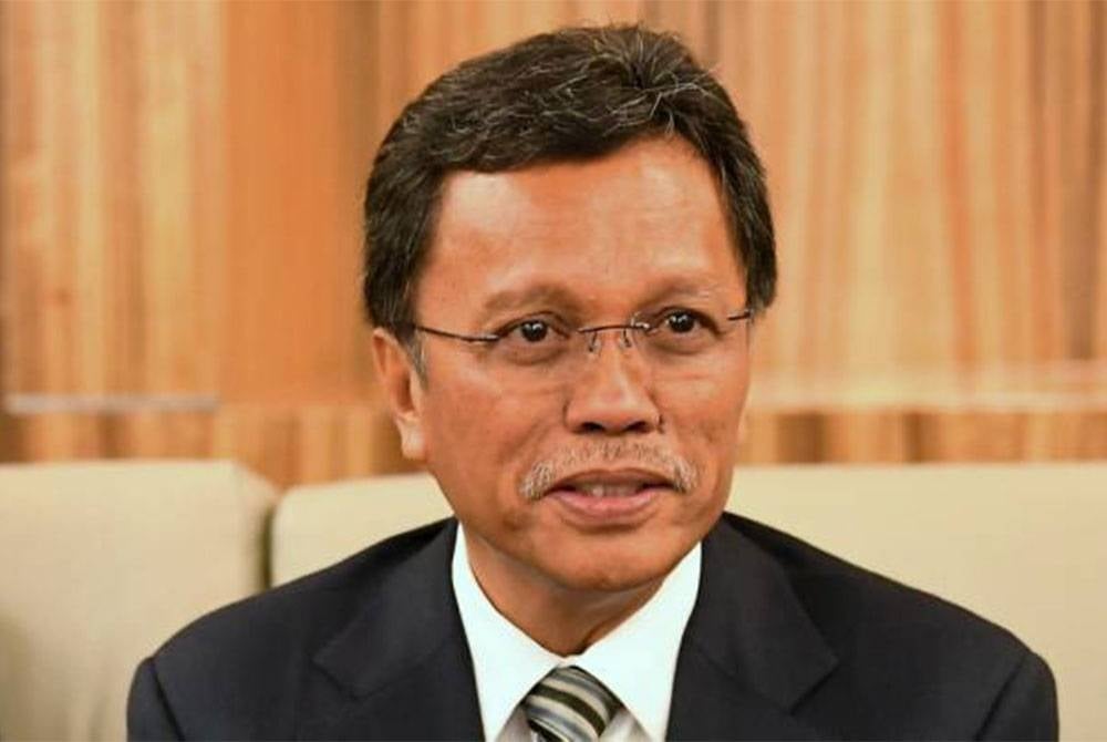 Shafie Apdal