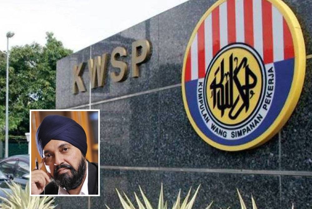 KWSP. - Gambar kecil: Baljit Singh