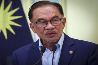 Anwar Ibrahim