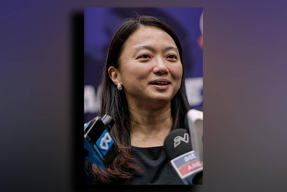 Hannah. Foto Bernama