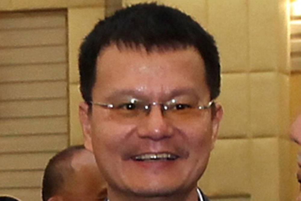 Tran Viet Thai - Foto fail Bernama