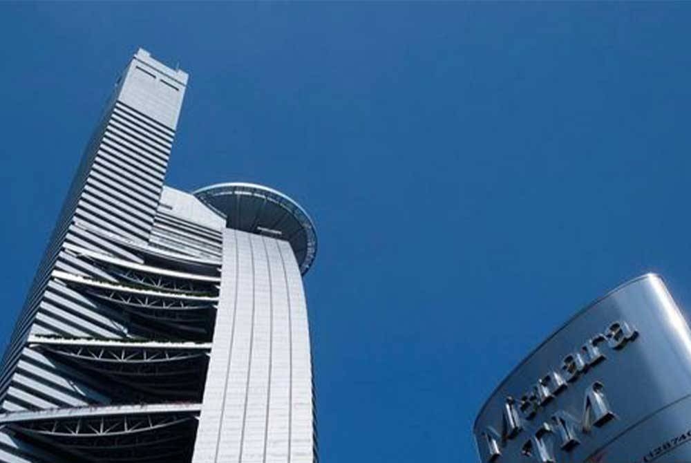 Telekom Malaysia Berhad - Foto Bernama