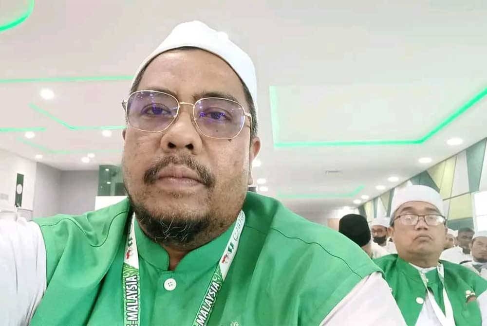 Jamsari Samad