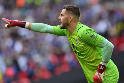 Jack Butland - Foto: AFP