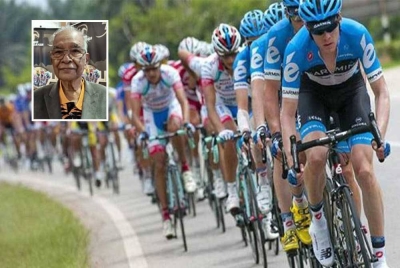 Kejohanan Jelajah Malaysia edisi ke-54 itu akan berlangsung selama lima hari bermula pada 26 Februari hingga 2 Mac - .Gambar hiasan (Gambar kecil: Abu Samah)