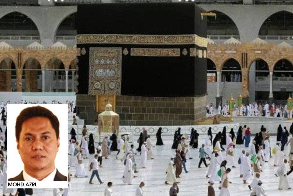 Kenaikan harga itu berpunca daripada kenaikan mendadak kadar harga hotel di Kota Makkah dan Madinah pada masa ini. Foto hiasan.