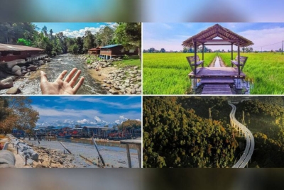 Kerajaan Selangor menyasarkan seramai lebih 3.5 juta pelancong dari dalam dan luar negara sepanjang tahun ini. - Gambar hiasan