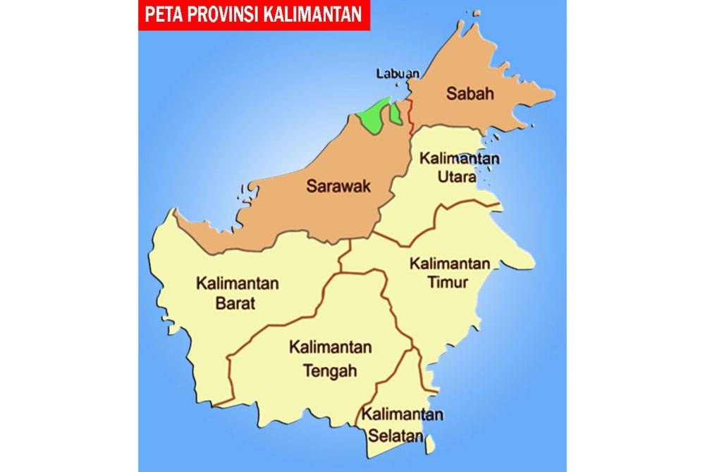 Kalimantan Timur bakal dibangunkan sebagai ibu negara Republik Indonesia bagi menggantikan Jakarta.