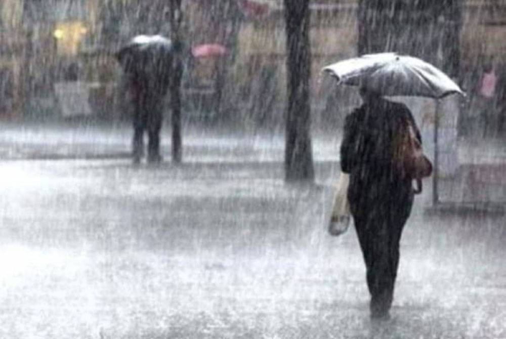 Bahagian Timur Sabah dijangka alami hujan yang berterusan hingga Jumaat ini. - Gambar hiasan