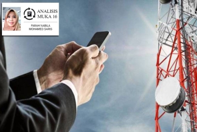 Walaupun sudah tahun 2023, namun masalah internet dan talian telefon di sesetengah kawasan masih menjadi satu isu yang tidak berkesudahan. - Gambar hiasan