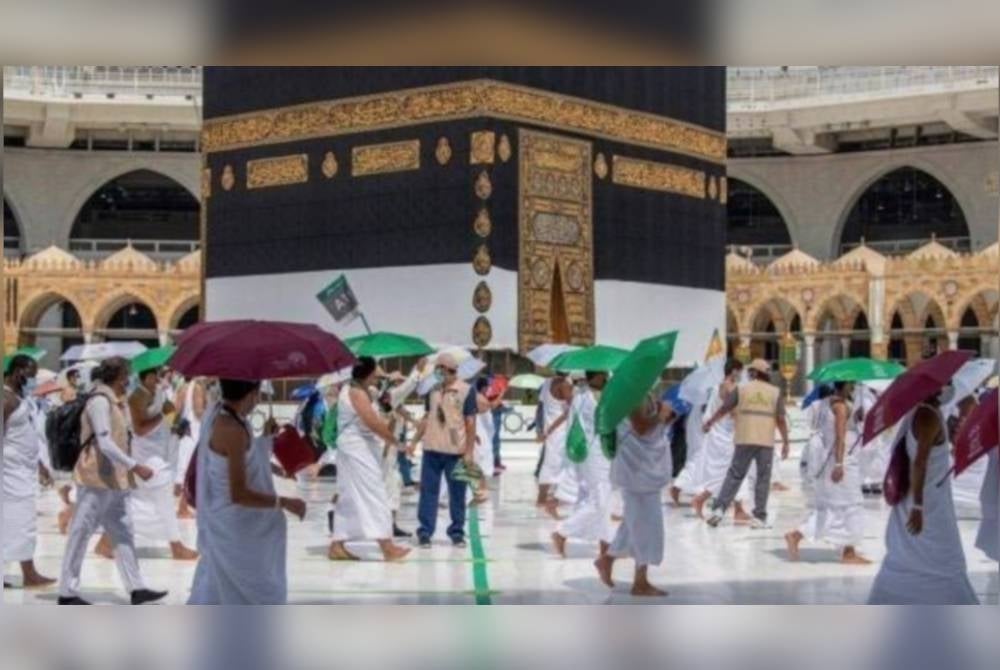 Pada musim tahun ini akan kembali seperti sebelum pandemik, tanpa sebarang sekatan umur.