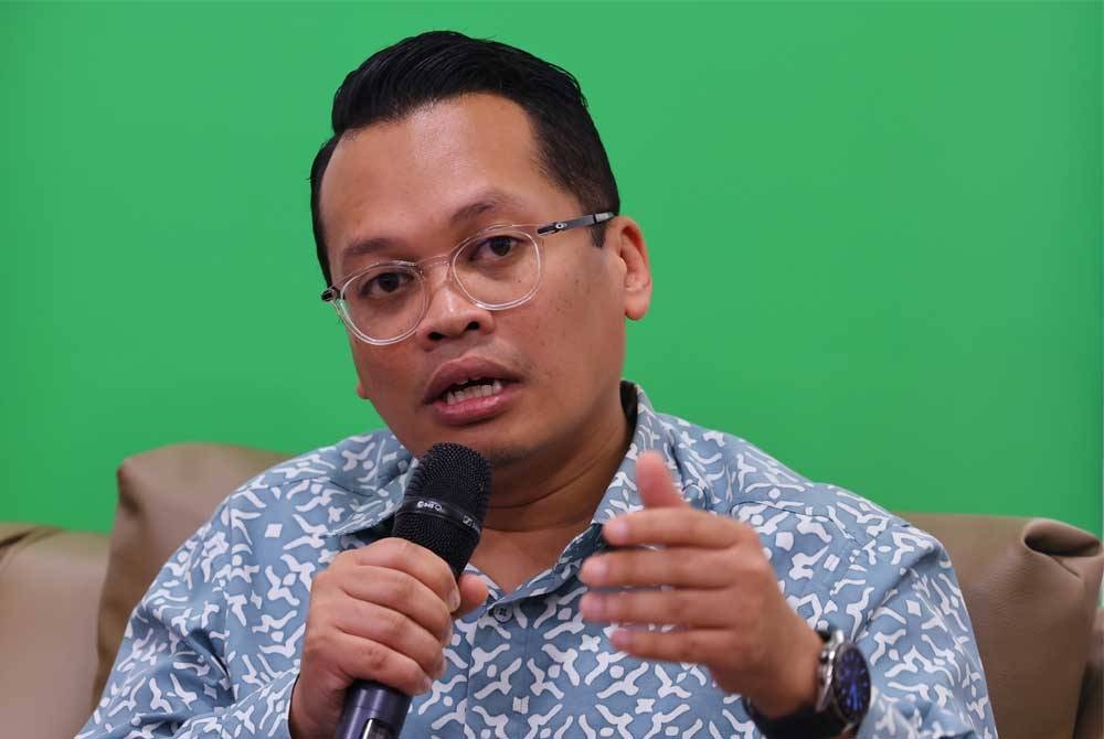 Nik Nazmi Nik Ahmad. Foto: Bernama