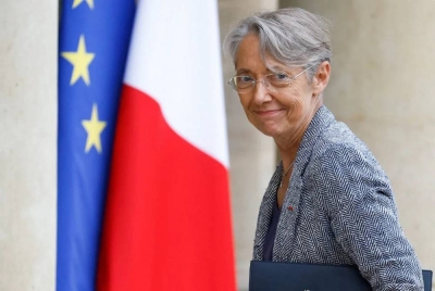 Elisabeth Borne - Foto Reuters