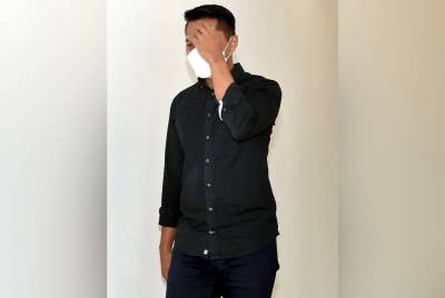 Mohd Amal didakwa di Mahkamah Sesyen di Shah Alam atas 41 pertuduhan rasuah dan lima pengubahan wang haram berjumlah RM9.65 juta berhubung kerja-kerja penyelenggaraan. - Foto Bernama
--fotoBERNAMA (2023) HAK CIPTA TERPELIHARA