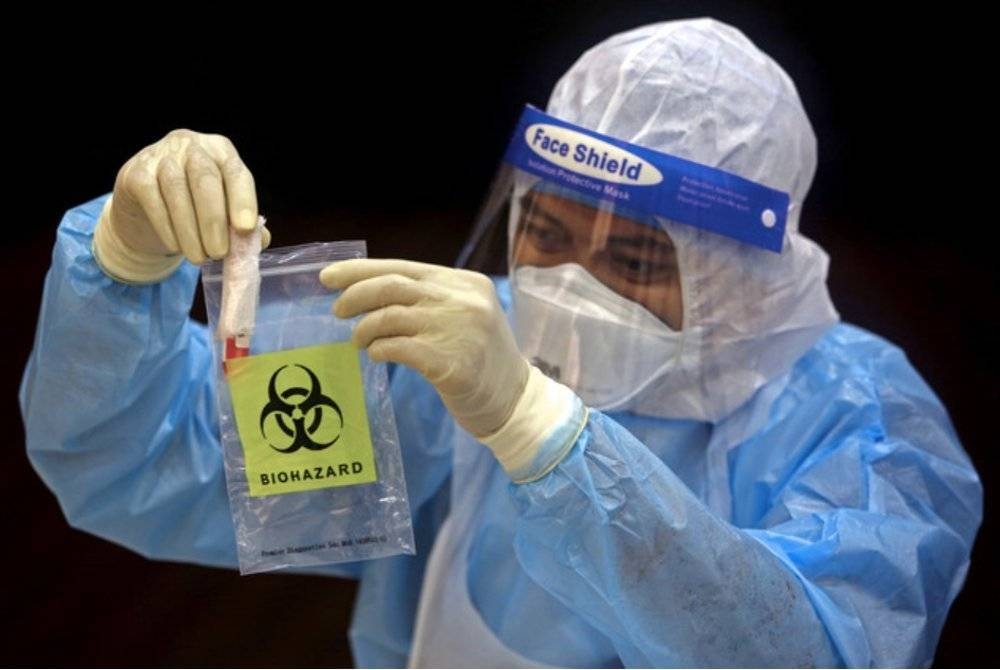 367 kes baharu Covid-19 direkodkan pada Rabu dengan dua daripadanya merupakan kes import. - Gambar hiasan 