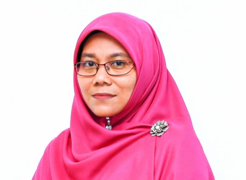 Dr Suriani Sudi 