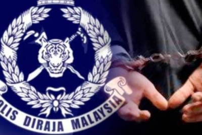 Dua lelaki dan seorang wanita ditahan pada Selasa kerana terlibat mengambil upah daripada along untuk melakukan khianat dengan api serta menyimbah cat di rumah peminjam wang sekitar daerah ini. - Gambar hiasan