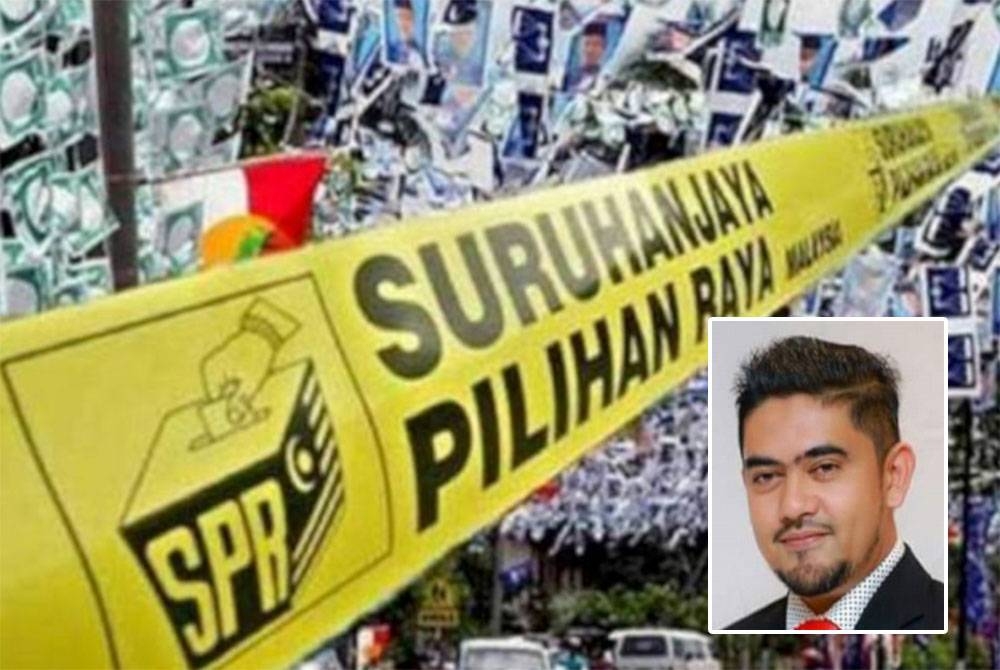 Amalan sogokan wang atau rasuah bagi meraih undi pada PRU akan merugikan rakyat. - Gambar kecil Nor Halmey