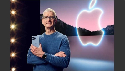 Tim Cook - Foto: Reuters 