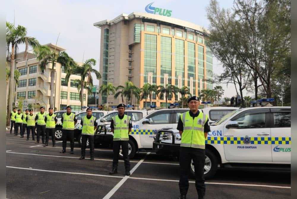 Pasukan PLUS Ronda dan LPT2 akan ditambah kepada 265 pasukan bagi membantu pengguna lebuh raya yang mengalami kerosakan kenderaan atau kecemasan.