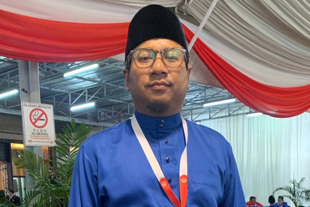 Mohd Hazreq Mohd Husin