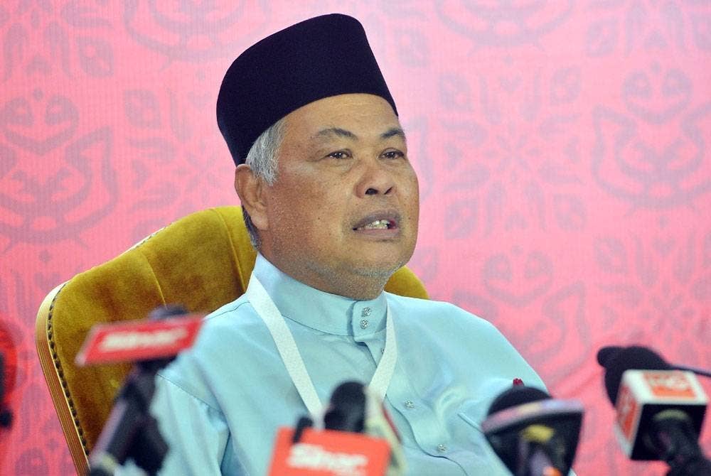 Ahmad pada sidang akhbar di Laman Media PAU 2022 di Pusat Dagangan Dunia Kuala Lumpur (WTCKL) di sini pada Sabtu.