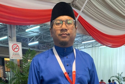 Mohd Hazreq Mohd Husin