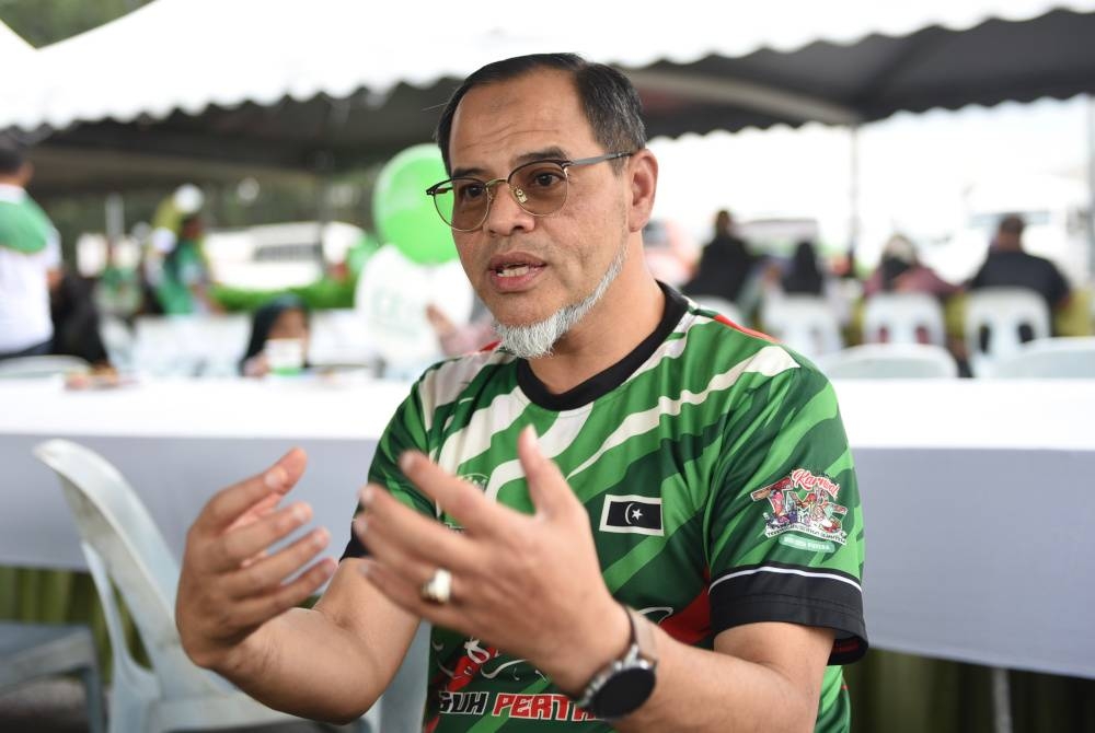 Mohd Nurkhuzaini Ab Rahman