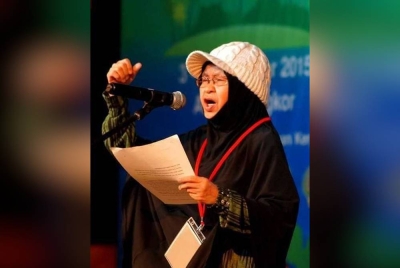 Allahyarhamah Dr Amida merupakan pengarang kreatif yang prolifik dan tinggi mutunya.