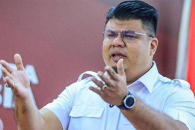 Syed Mohd Johan Rizal