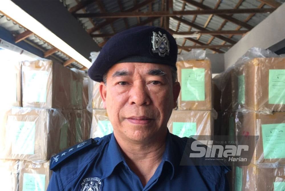 Wan Jamal Abdul Salam