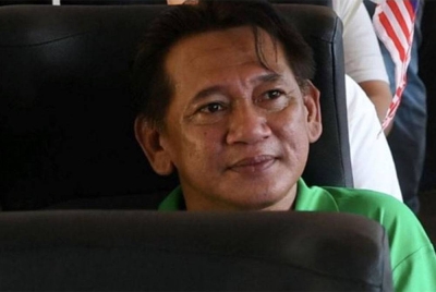 Awang Husaini Sahari.- Foto Bernama.