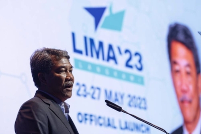 Mohamad Hasan. - Foto Bernama