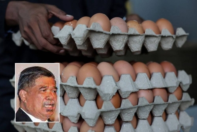 Gambar hiasan (Gambar kecil: Mohamad Sabu)