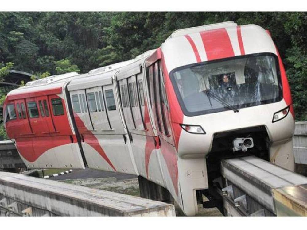 Gangguan tersebut mula dikesan pada jam 3.50 petang Rabu. - Gambar hiasan 