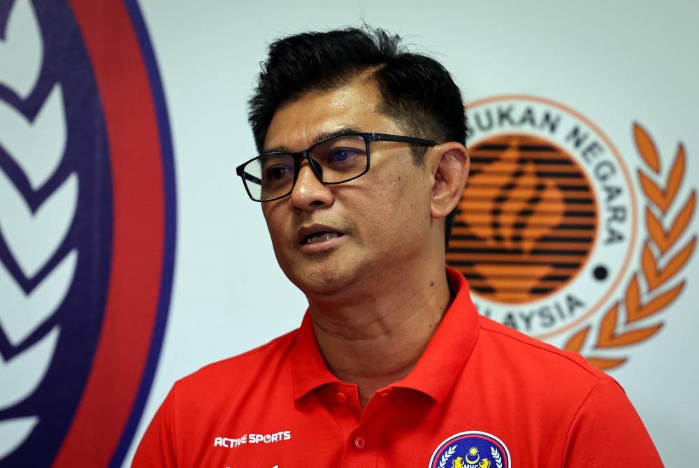 Mirnawan. - Foto Bernama