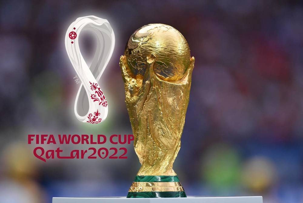 Lima bilion orang ikuti siaran Piala Dunia Qatar 2022