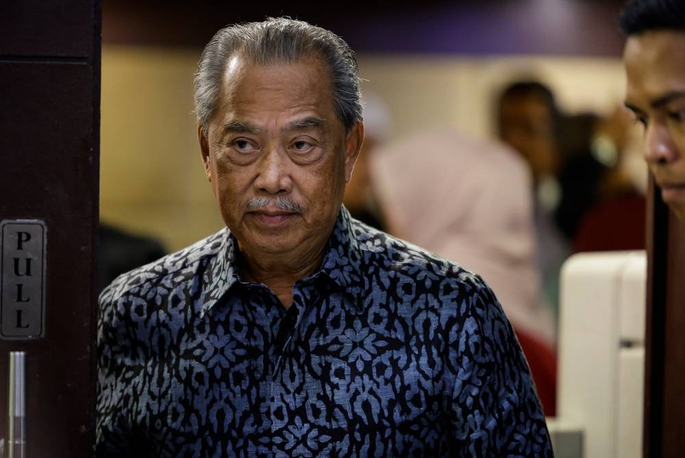 Muhyiddin Yassin