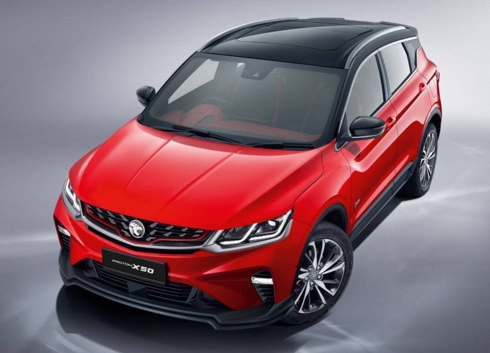 
Proton X50 terus menjadi SUV terlaris di Malaysia dengan jualan 3,764 unit pada Disember 2022.